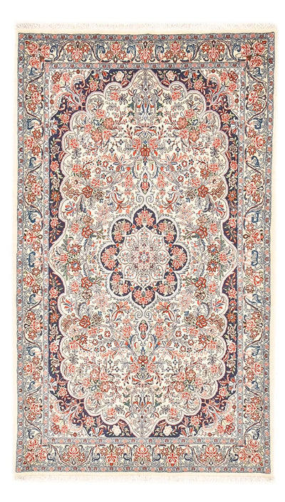 Bidjar Teppich 110x182cm - Perserteppich - creme