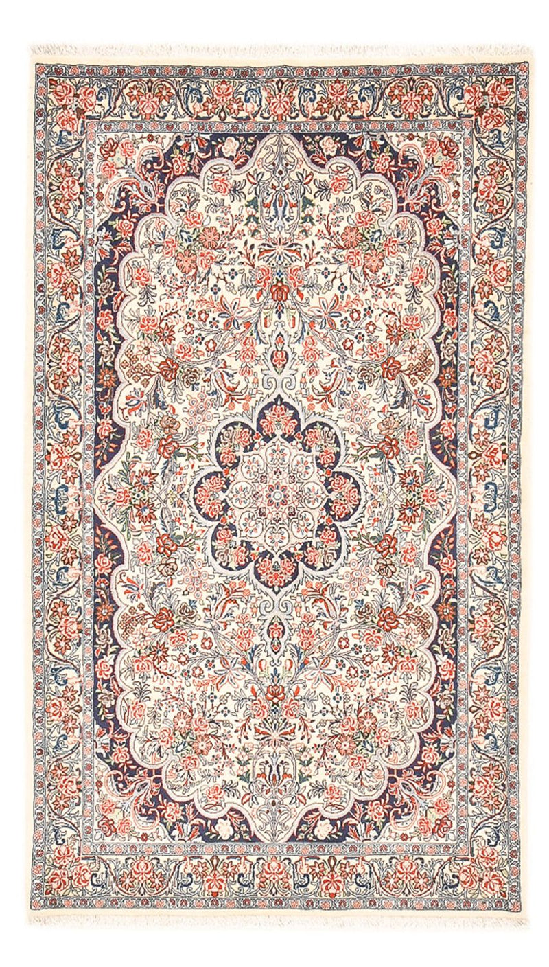 Bidjar Teppich 110x182cm - Perserteppich - creme