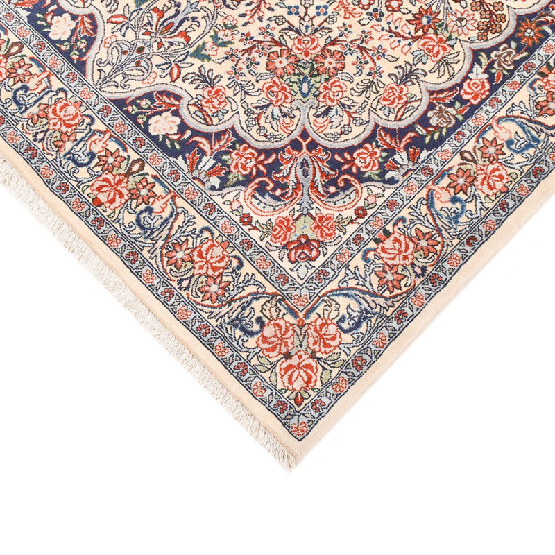 Bidjar Teppich 110x182cm - Perserteppich - creme
