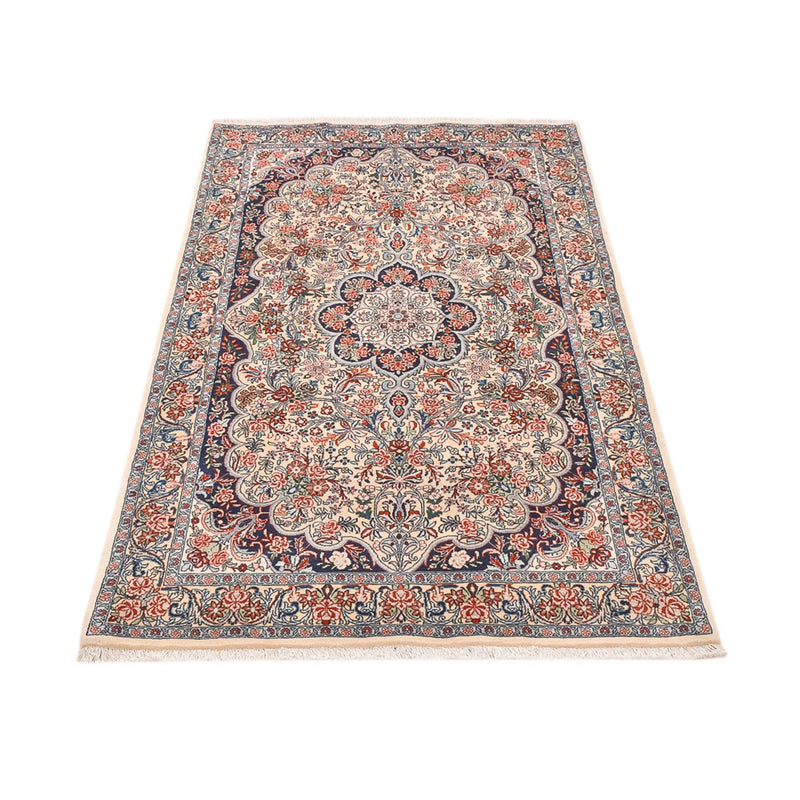 Bidjar Teppich 110x182cm - Perserteppich - creme