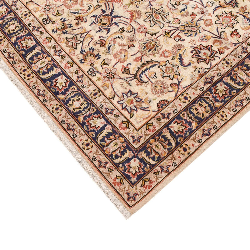 Maschad Teppich 135x318cm - Perserteppich - dunkelbeige