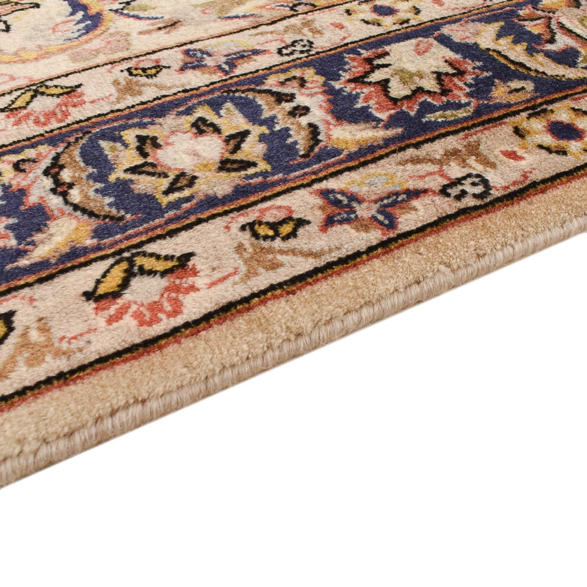 Maschad Teppich 135x318cm - Perserteppich - dunkelbeige