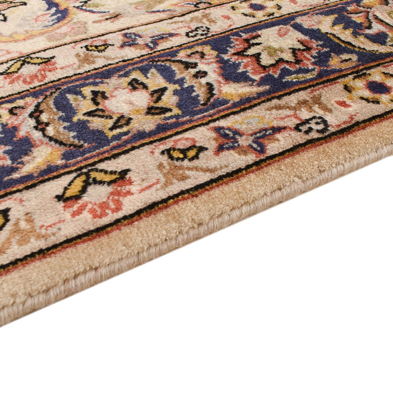 Maschad Teppich 135x318cm - Perserteppich - dunkelbeige