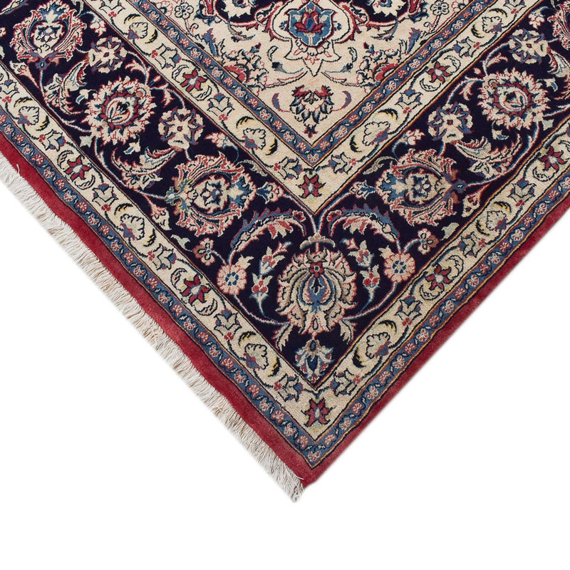 Maschad Teppich 240x348cm - Perserteppich - rot