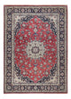 Maschad Teppich 238x341cm - Perserteppich - rot