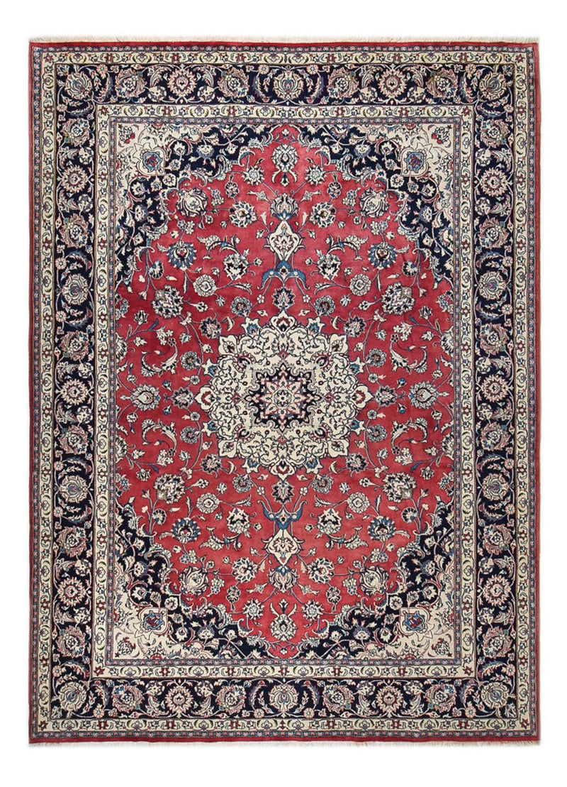 Maschad Teppich 238x341cm - Perserteppich - rot