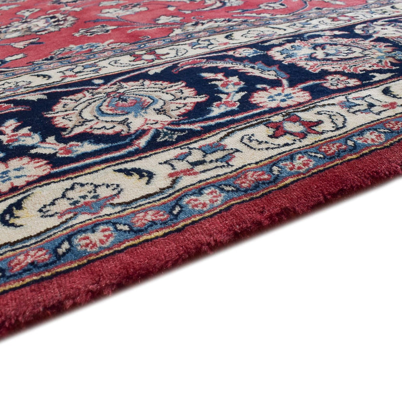 Maschad Teppich 238x341cm - Perserteppich - rot