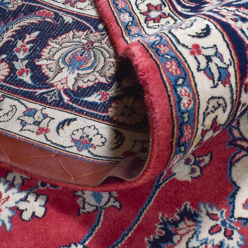 Maschad Teppich 238x341cm - Perserteppich - rot