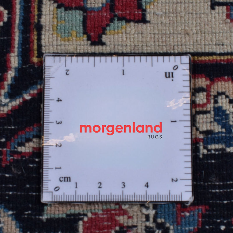 Maschad Teppich 238x341cm - Perserteppich - rot