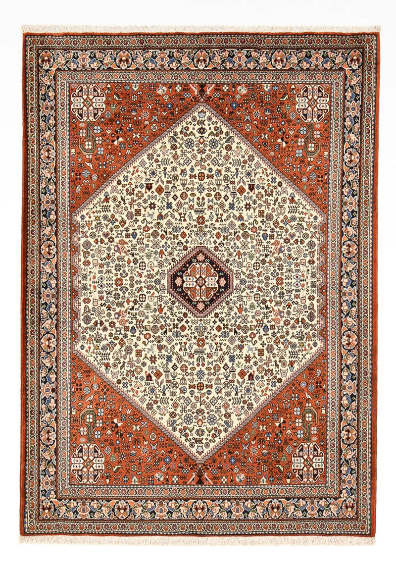 Kaschkuli Teppich 151x207cm - Perserteppich - mehrfarbig