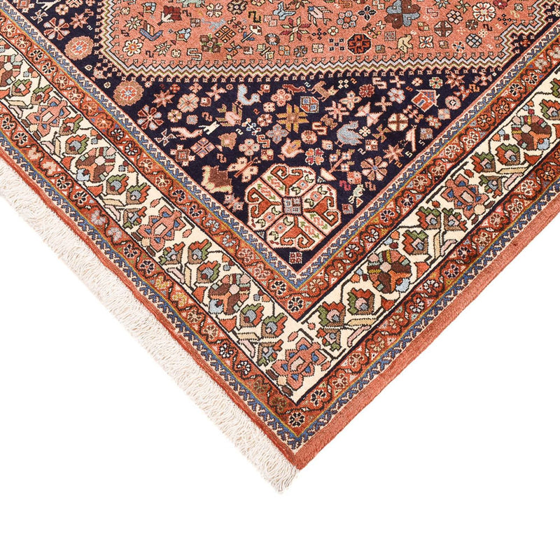 Kaschkuli Teppich 145x197cm - Perserteppich - hellrot