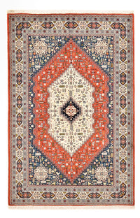 Kaschkuli Teppich 137x206cm - Perserteppich - mehrfarbig – product image