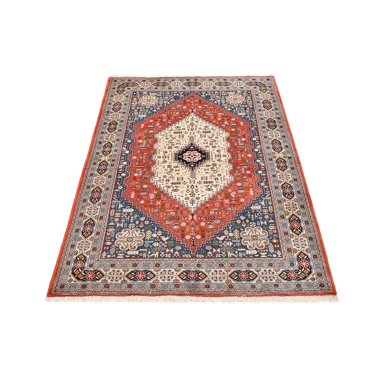Kaschkuli Teppich 137x206cm - Perserteppich - mehrfarbig