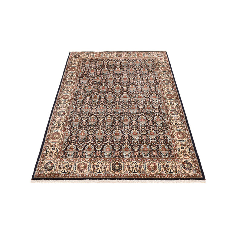 Kaschkuli Teppich 139x210cm - Perserteppich - dunkelbeige