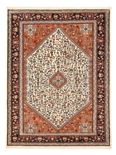 Kaschkuli Teppich 147x192cm - Perserteppich - mehrfarbig
