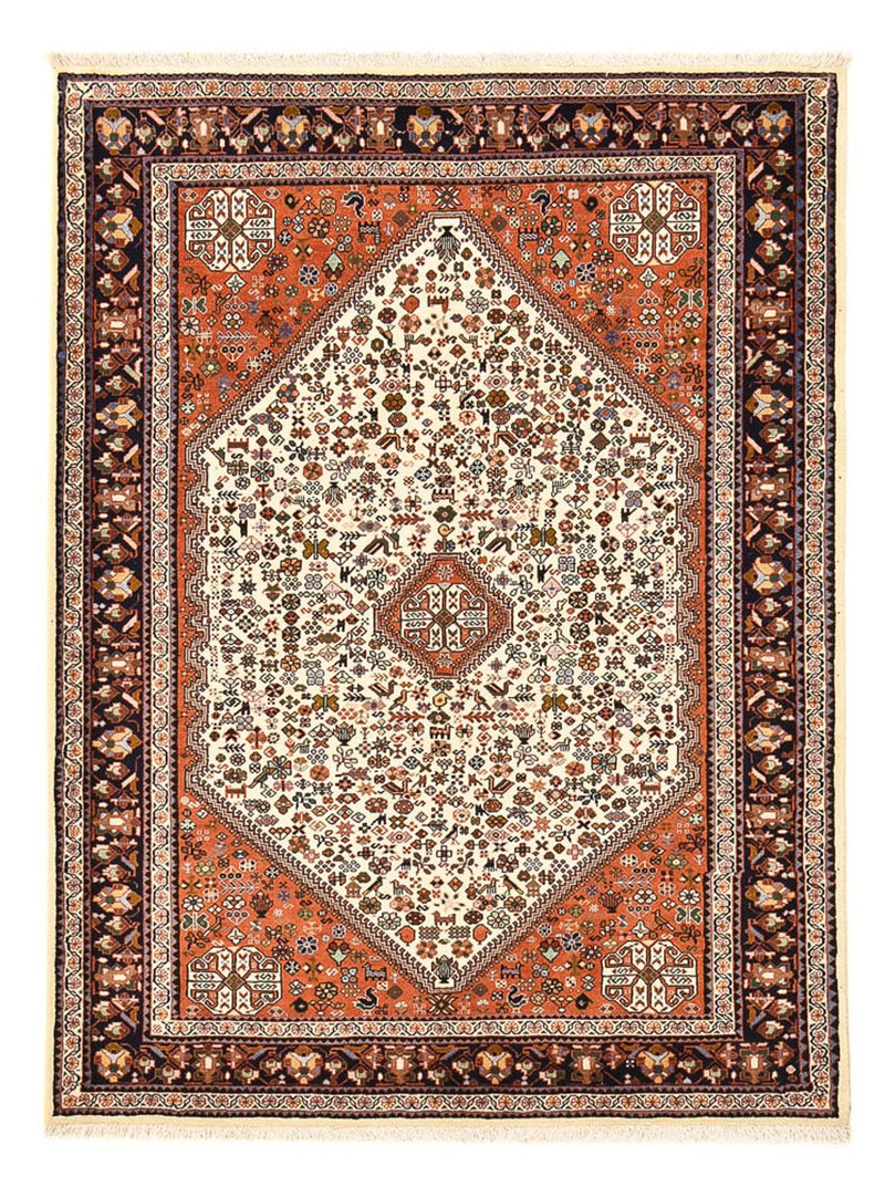 Kaschkuli Teppich 147x192cm - Perserteppich - mehrfarbig