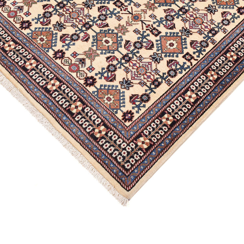 Kaschkuli Teppich 150x210cm - Perserteppich - mehrfarbig