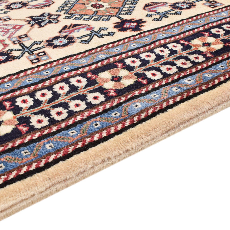 Kaschkuli Teppich 150x210cm - Perserteppich - mehrfarbig