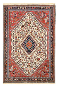 Kaschkuli Teppich 143x212cm - Perserteppich - mehrfarbig – product image