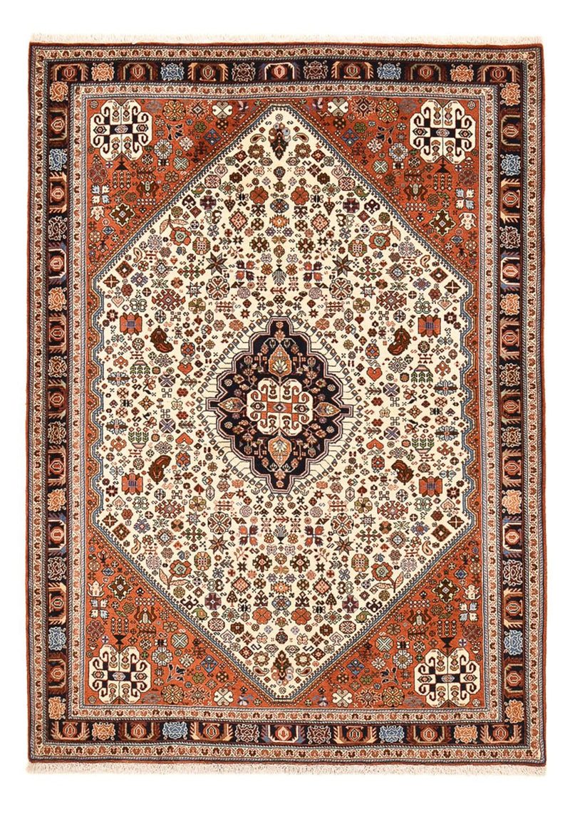 Kaschkuli Teppich 153x211cm - Perserteppich - mehrfarbig