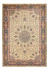 Täbriz - 50 Raj Teppich 235x336cm - Perserteppich - beige – product image