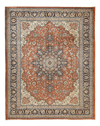 Maschad Teppich 300x375cm - Perserteppich - rost – product image