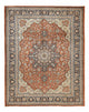 Maschad Teppich 300x375cm - Perserteppich - rost