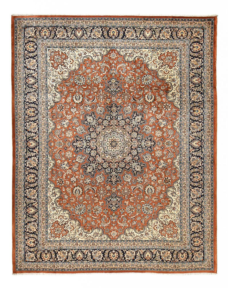 Maschad Teppich 300x375cm - Perserteppich - rost