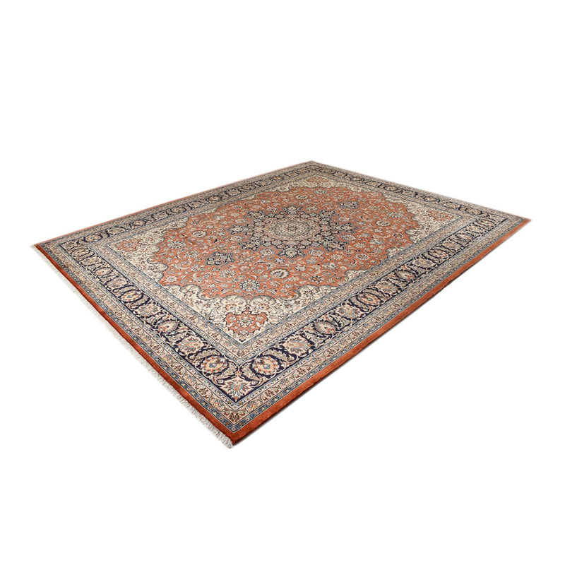 Maschad Teppich 300x375cm - Perserteppich - rost