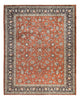 Maschad Teppich 300x382cm - Perserteppich - rost