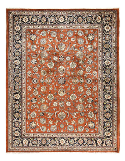 Maschad Teppich 298x386cm - Perserteppich - rost