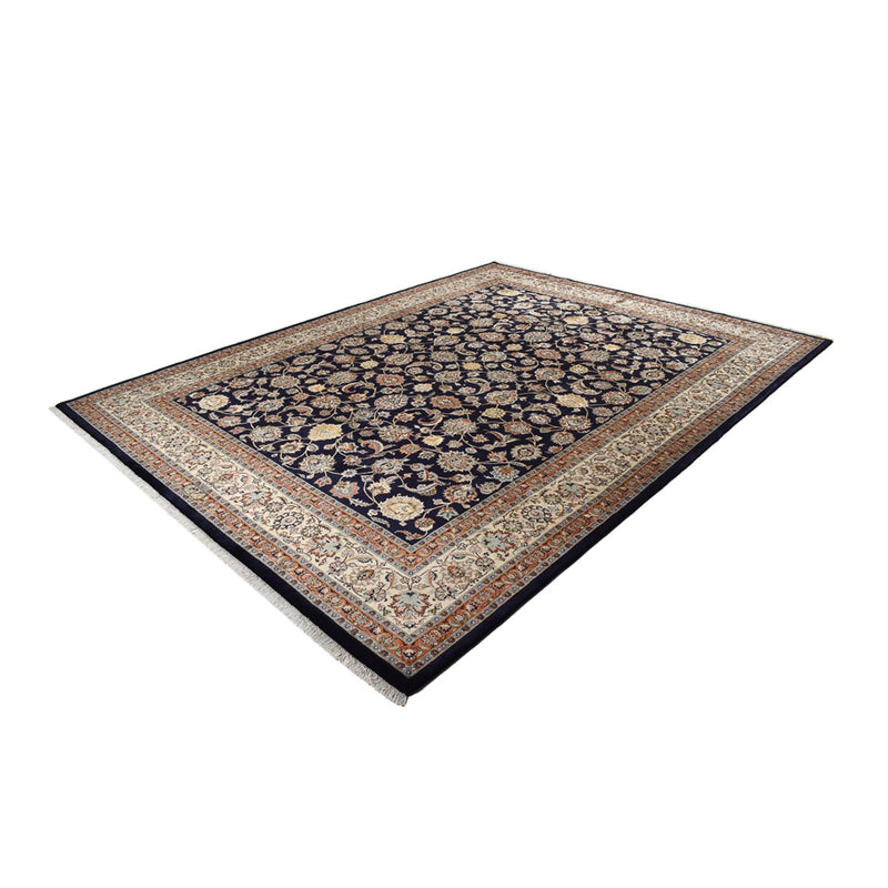 Maschad Teppich 295x388cm - Perserteppich - dunkelblau