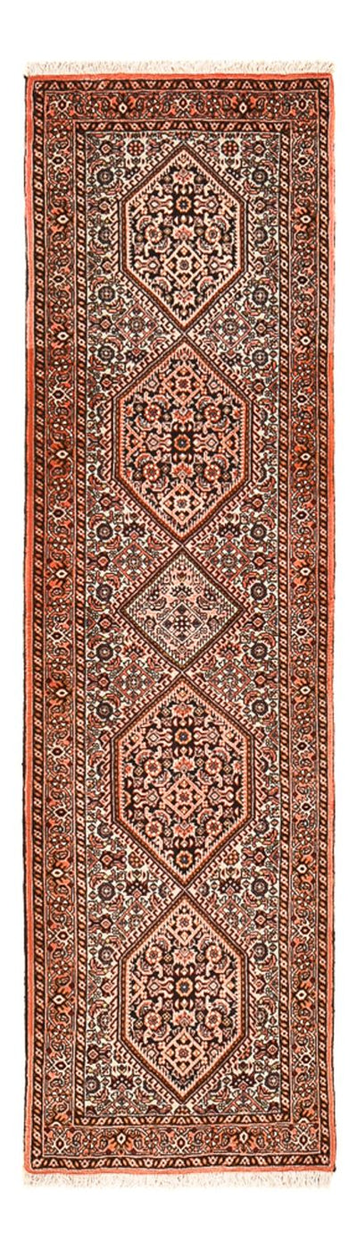 Bidjar Teppich 57x198cm - Perserteppich - rost