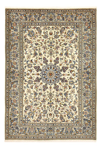 Keshan Teppich 163x235cm - Perserteppich - sand – product image