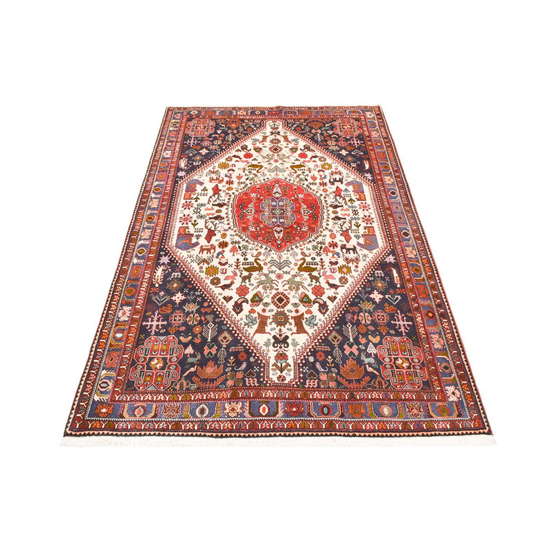 Kaschkuli Teppich 156x252cm - Perserteppich - mehrfarbig