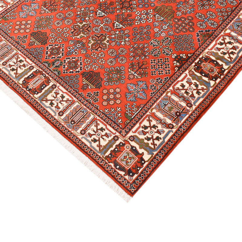 Kaschkuli Teppich 133x205cm - Perserteppich - rot
