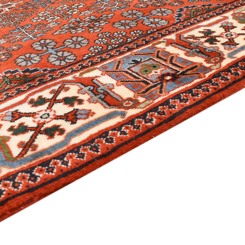 Kaschkuli Teppich 133x205cm - Perserteppich - rot