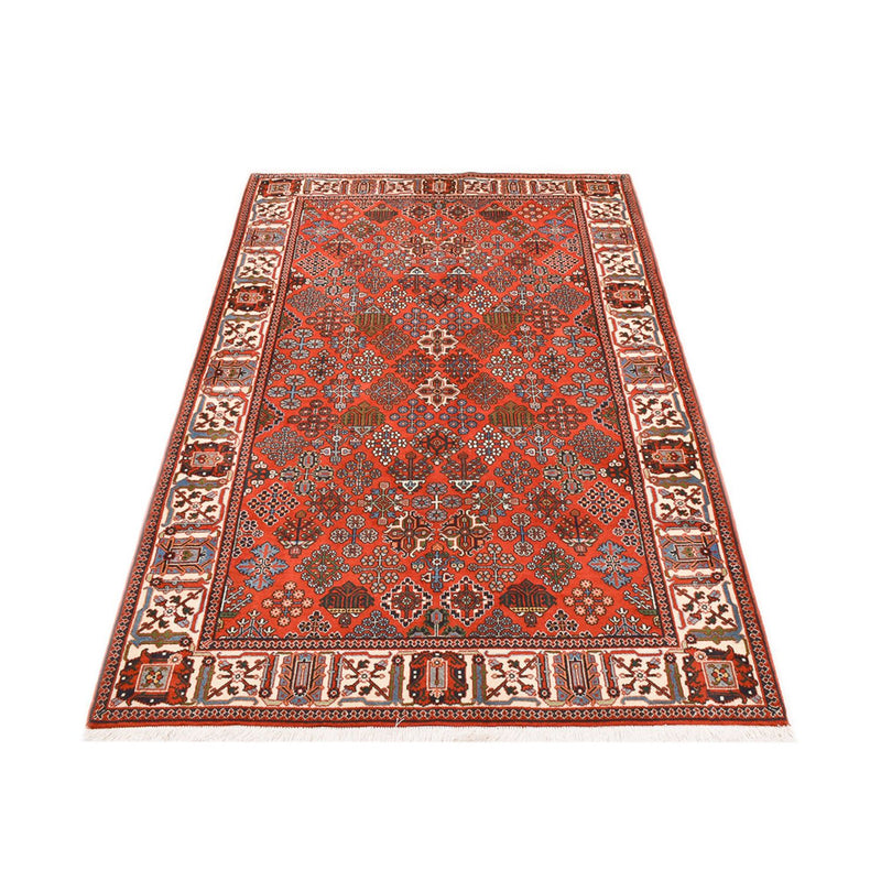 Kaschkuli Teppich 133x205cm - Perserteppich - rot