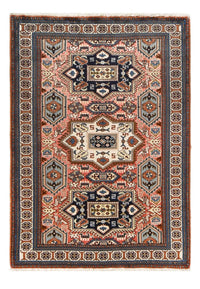 Keshan Teppich 130x183cm - Perserteppich - hellrot – product image