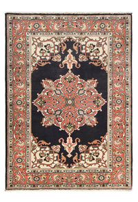 Ardebil Teppich 140x196cm - Perserteppich - dunkelblau – product image