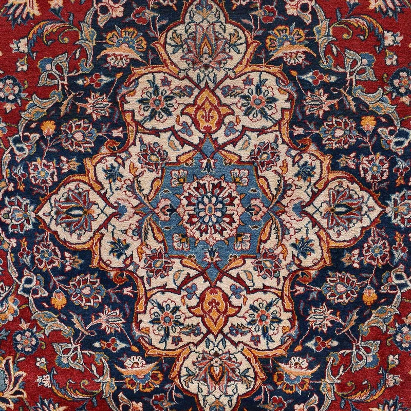 Keshan Teppich 318x437cm - Perserteppich - rot