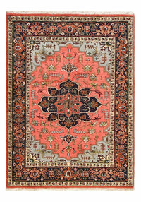 Ardebil Teppich 138x192cm - Perserteppich - hellrot – product image