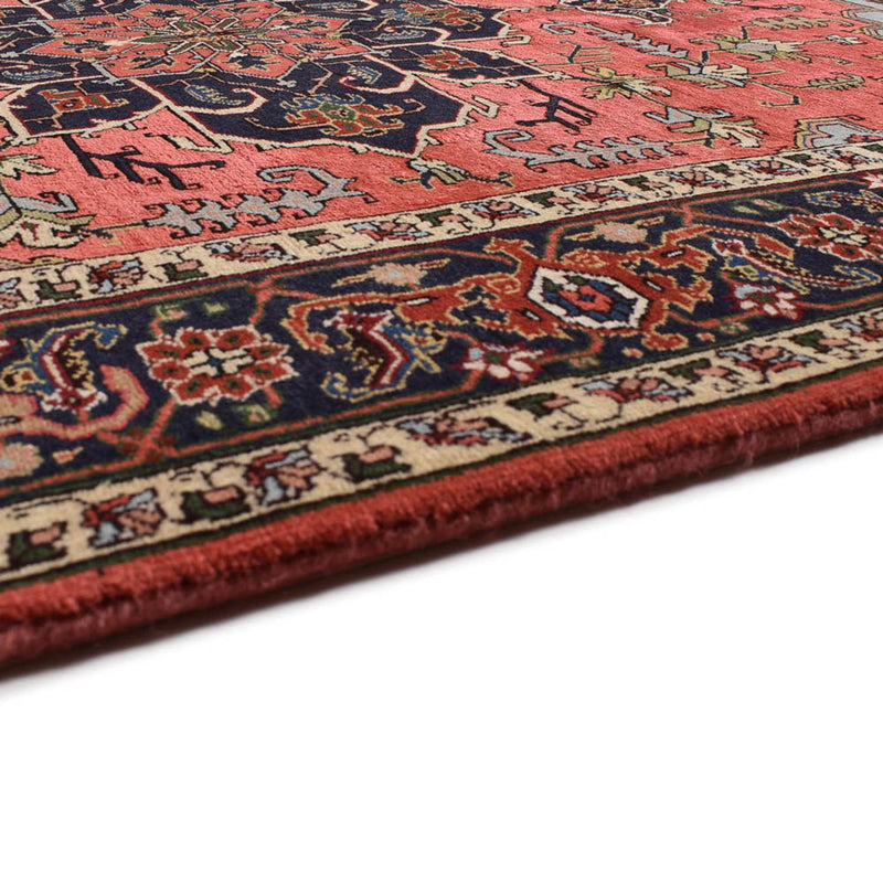 Ardebil Teppich 138x192cm - Perserteppich - hellrot