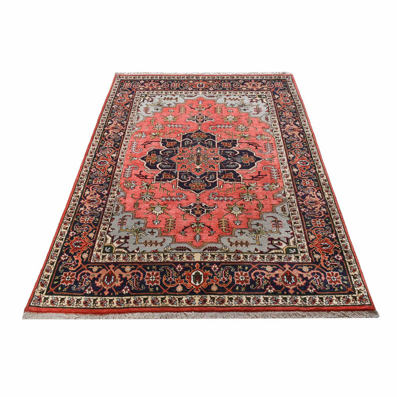 Ardebil Teppich 138x192cm - Perserteppich - hellrot