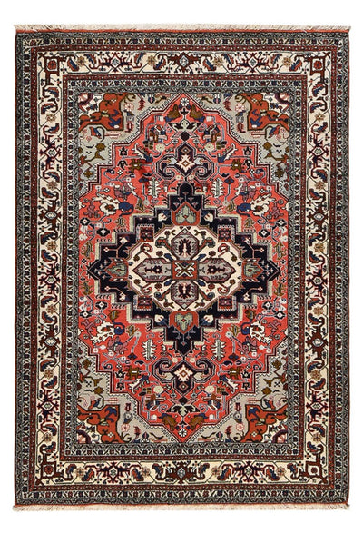 Ardebil Teppich 138x198cm - Perserteppich - mehrfarbig