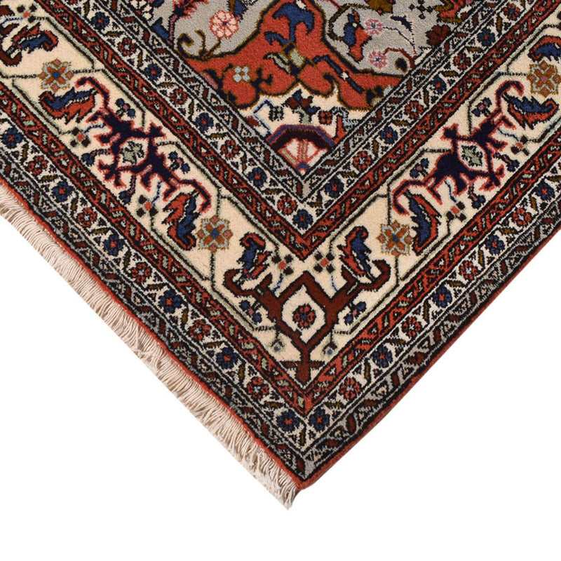 Ardebil Teppich 138x198cm - Perserteppich - mehrfarbig