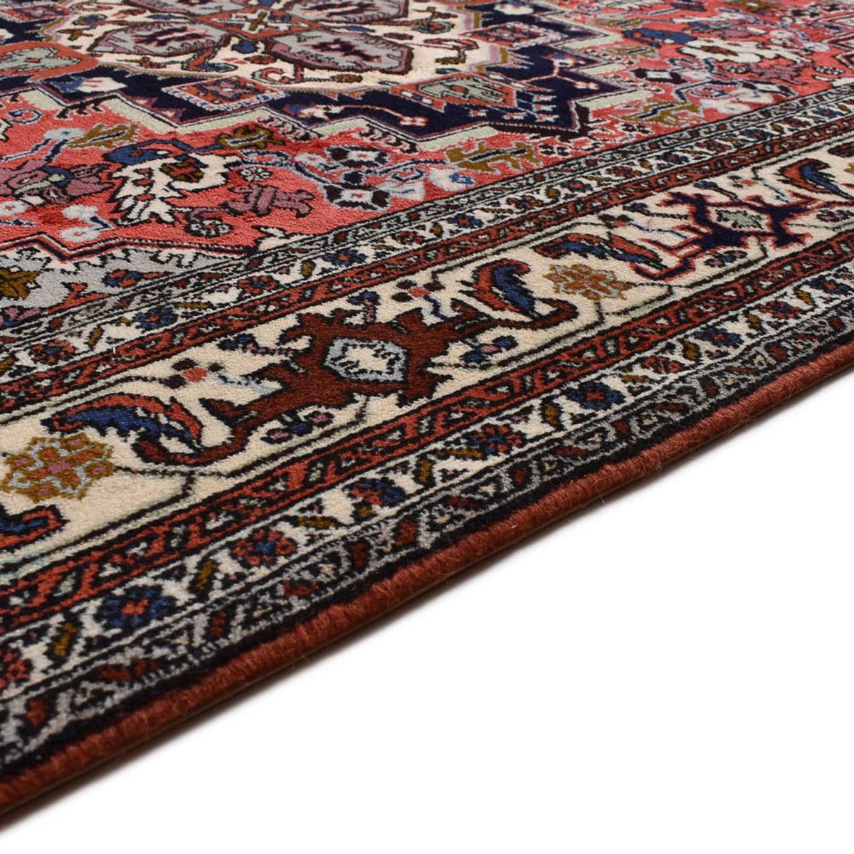 Ardebil Teppich 138x198cm - Perserteppich - mehrfarbig