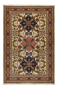 Ardebil Teppich 132x201cm - Perserteppich - mehrfarbig – product image