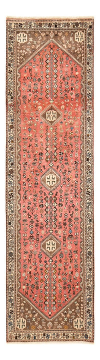 Abadeh Teppich 78x291cm - Perserteppich - hellrot – product image