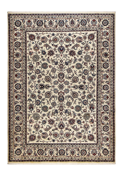 Maschad Teppich 252x350cm - Perserteppich - sand